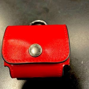 Coach Apple Airpods Pro Case. Limited edition. Only 1000 units made worldwide